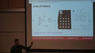 CS231n Lecture 5 - Neural Networks Part 2