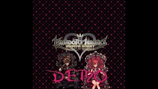 Kingdom Hearts:Melody Of Memory Demo