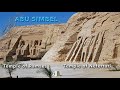 EGYPT☀️ALL you want to know about ABU SIMBEL! Private guided visit of the the two temples.