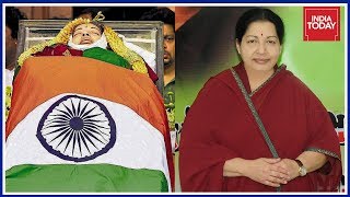 Jaya Death Mystery : What Happened During Jayalalithaa's Hospital Stay?