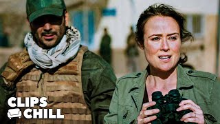 Camp Chapman Attack | Zero Dark Thirty