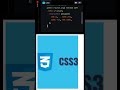 CSS: Polygon() !