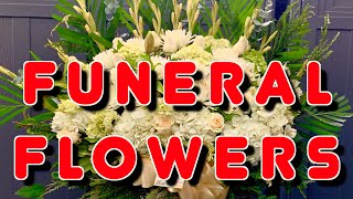 25 Funeral Flower Arrangements For Less