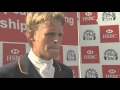 HSBC FEI European Eventing Championships - Frank Ostholt