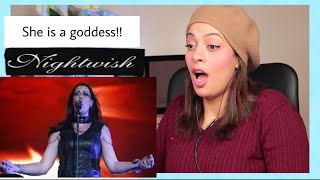 VOCALIST REACTS TO NIGHTWISH - Ghost Love Score FOR THE FIRST TIME