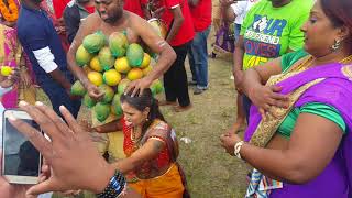 Umkomaas Kavady 2018 SPECTACULAR  PRINI