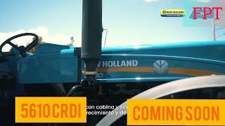 new holland 5610 coming soon in india with crdi engine