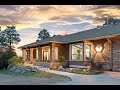 Captivating Tranquil Estate in Colorado Springs, Colorado | Sotheby's International Realty