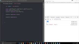 JavaScript ES6 Tutorial #10 - Sets