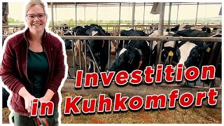 Investition in Kuhkomfort - My KuhTube Film 644