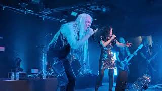 Tarja Turunen & Marko Hietala - Wish I Had An Angel (Nightwish Cover) -Live @ Sacadura 154, 14/03/24