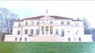 Echipa Exclusiv în România ajunge la Castelul de la Săvârşin, de Paşti, la TVR1