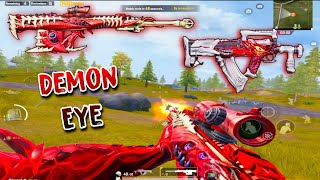 OMG! Maxed Groza + LynX AMR Demon Eye in same MATCH 😱