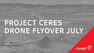 Project Ceres | Drone Flyover July 2024