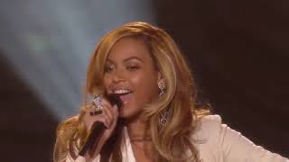 Michelle Williams ft. Kelly Rowland, Beyonce live say yes