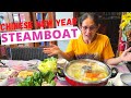 Happy Chinese New Year Lunch Reunion/Steamboat/simply jackz/lifeisgreat/Peaceandlove ❤️