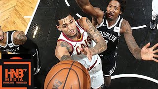 Cleveland Cavaliers vs Brooklyn Nets Full Game Highlights | 12.03.2018, NBA Season