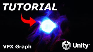 Unity FAST Tutorial - Magical Orb (VFX Graph)