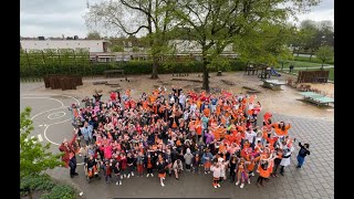 Koningsspelen 2024 - Kindcentrum Zanddonk