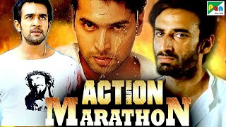 Movies Marathon – Action Dhamaka | Hindi Dubbed Movies | Dushmani Dushman Ki, Gunda Raaj Mitadenge
