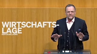 Aktuelle Wirtschaftliche Lage in Österreich - So geht es weiter | Sepp Schellhorn