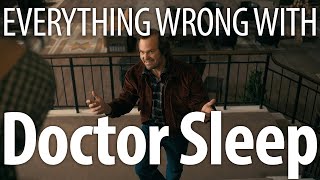 Everything Wrong With Doctor Sleep In Redrum Minutes