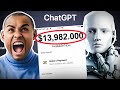 How I made $13K in 35 DAYS using ChatGPT (step by step)