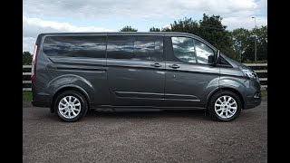 Ford Tourneo Custom 310 Titanium