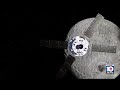 New space race heats up as NASA warns China could beat U.S. to the moon