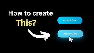 CSS Hover Magic : Creating the Perfect Button with Hover Effect Tutorial (Pure CSS)
