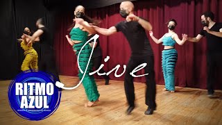 Jive - Ritmo Azul 2021