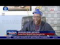 femi falana backs workers’ protests says march in order