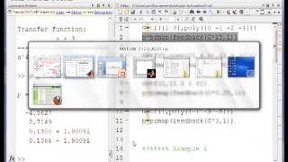 Root-loci 12 - tutorial on using root-loci for proportional design