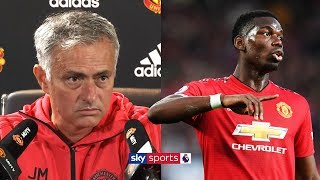 Jose Mourinho reveals 'the truth' about his relationship with Paul Pogba!
