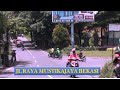 JL RAYA MUSTIKA JAYA BEKASI - WALKING AROUND - MENYUSURI BEKASI