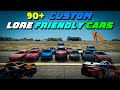 Free FiveM Lore Friendly Vehicle Pack | 90+ Vehicles with Custom Sounds | FiveM Tutorial #66