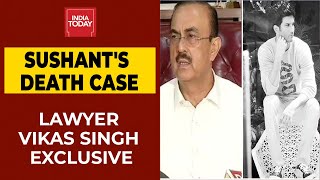 Is CBI Probe Being Delayed? Answers Sushant Singh Rajput's Family Lawyer Vikas Singh