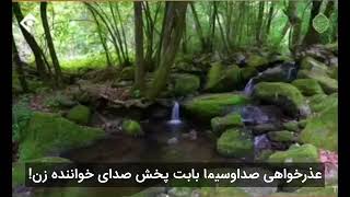 عذرخواهی صدا و سیما به خاطر پخش صدای خواننده زن!