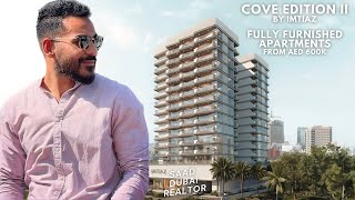 Cove Edition II by Imtiaz - The Next Ellington? - Under AED 1 Million - 2024