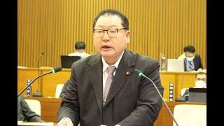 森岡和雄議員発言 津山市議会令和5年3月定例会（3月6日）