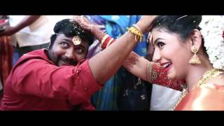 Bobby Simha & Reshmi Menon | Wedding Film HD