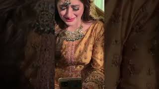 HEART TOUCHING SPEECH FOR FATHER | Heart Touching Bride Video | Pakistani Bridal | #tiktok #shorts