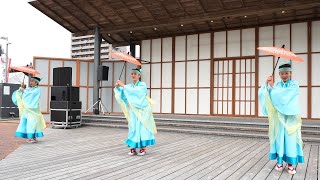 上町よさこい鳴子連 たびひろぬくもりフェス たびひろよさこい冬の陣 その4 2024年2月11日 4K