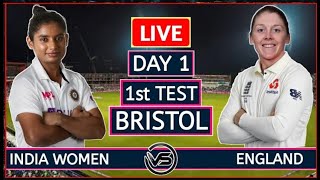 LIVE   India Women Vs England Women 1st Test    INDW Vs ENGW 2021 Live Streaming in Mobile 2