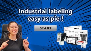 Industrial labeling – easy as pie! [Short \u0026 Sweet SPECIAL EPISODE]