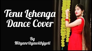 Tenu Lehenga dance video| Satyameva Jayate 2| John A, Divya k| Jass M | dance cover
