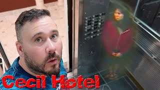Cecil Hotel & Retracing Elisa Lams Steps (FULL ACCESS WHILE CLOSED)