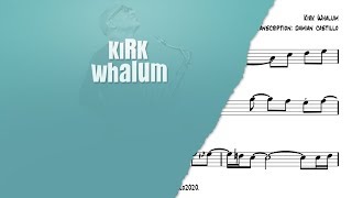 "Another Beautiful Day" - Kirk Whalum - 🎷 Tenor Sax Transcription 🎷