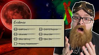 Will This Blood Moon End My 30-Game No Evidence Streak? | Phasmophobia