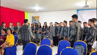 Yesus Luar Biasa by Evangelist of AWCU, Universitas Kristen Artha Wacana Kupang